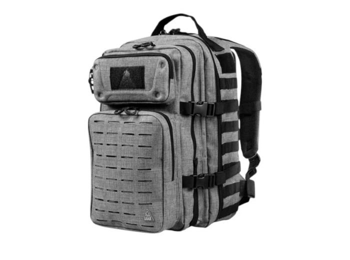 Sac à dos randonnée 40L gris - Trek et trekking