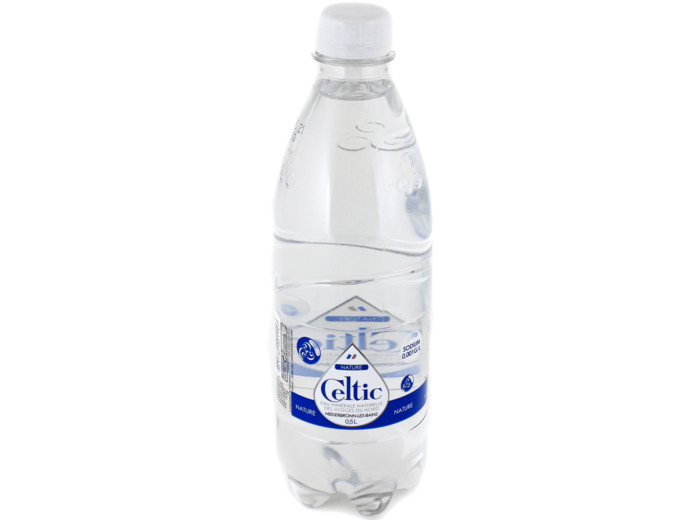 Eau minérale plate 50cl (Retrait magasin uniquement)