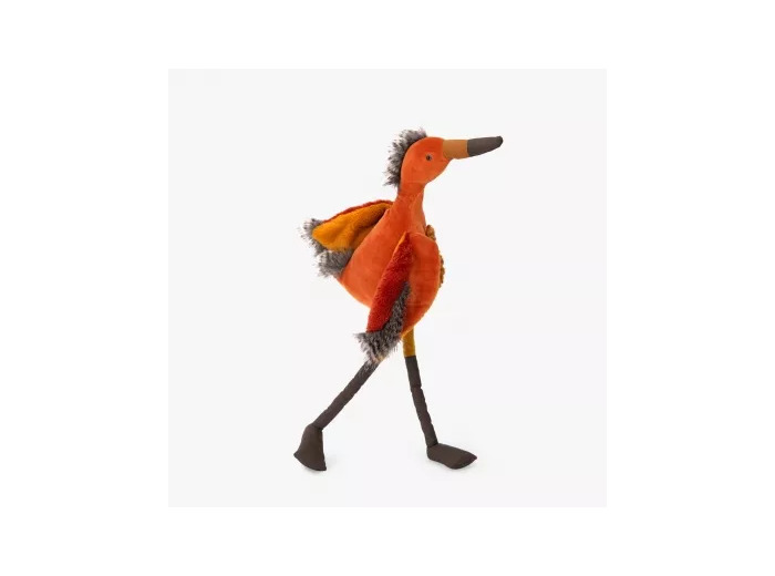 Peluche Aigrette Moulin Roty