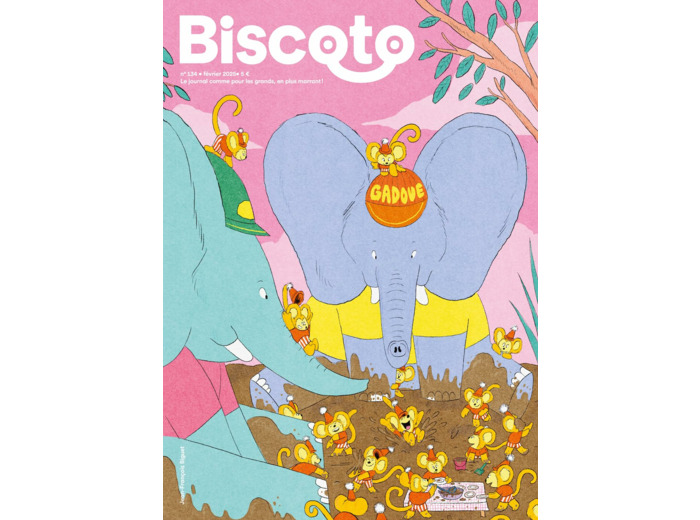 BISCOTO N 134 LA GADOUE