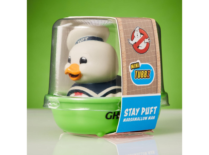 TUBBZ Mini - Ghostbusters Stay Puft Marshmallow Man