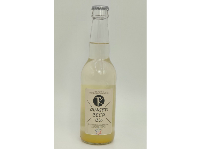 Ginger Beer BIO