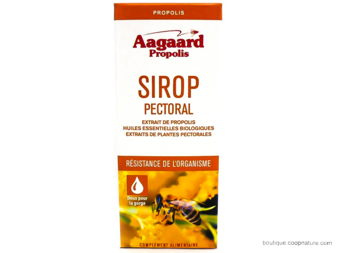 Sirop pectoral 150ml