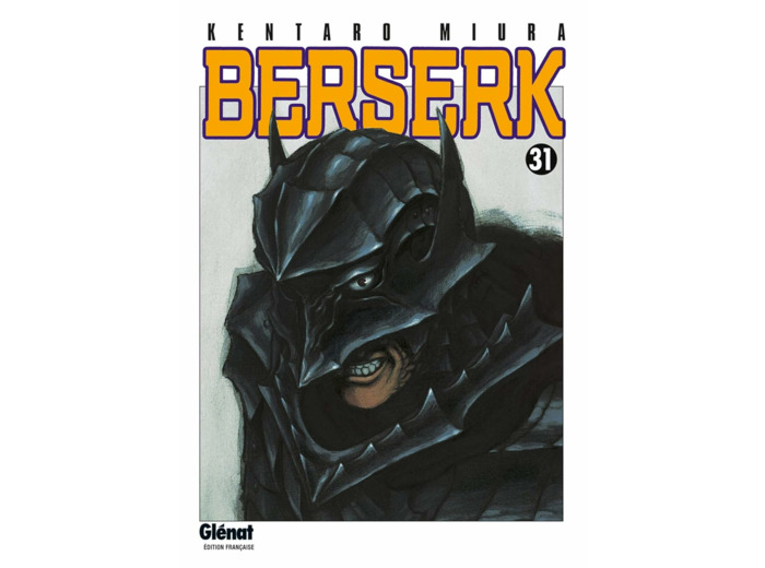 BERSERK - TOME 31