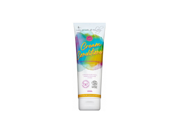 Cream Conditioner Après shampoing 250ml