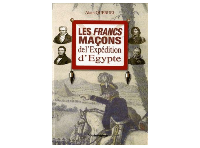 Les francs-maçons de l'Expédition d'Egypte