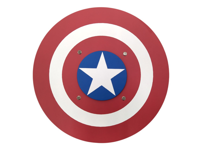 Le bouclier du Gaulois - les spéciaux