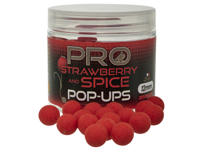 pop up strawberry spice