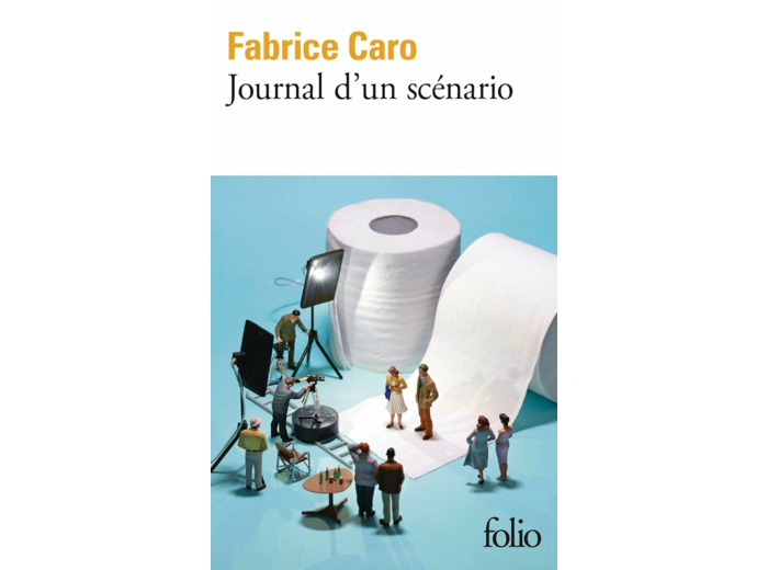 JOURNAL D'UN SCENARIO