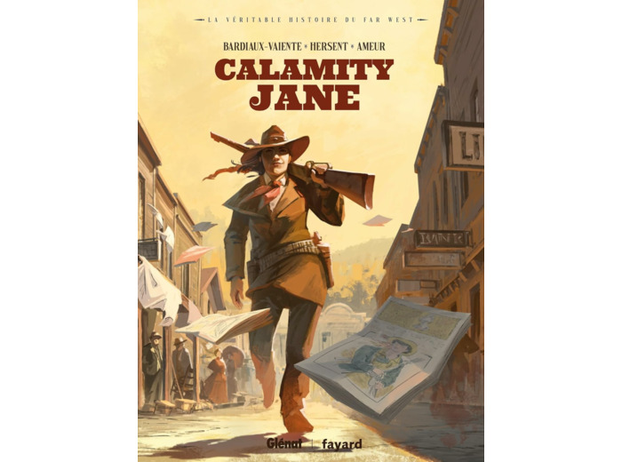 CALAMITY JANE