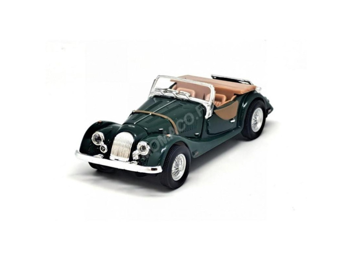 Morgan Plus Eight vert - 1/43 - Cararama