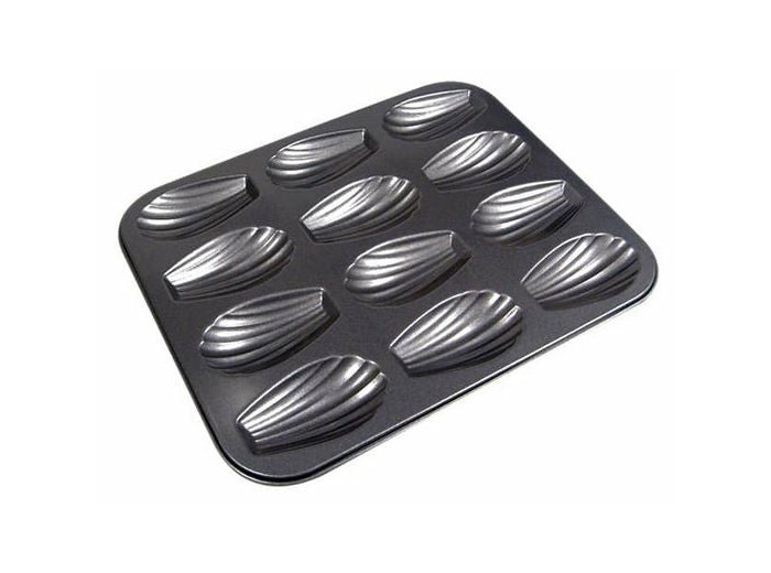 PLAQUE A MADELEINE X12