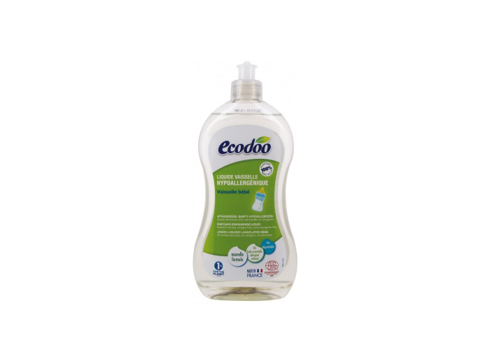 Liquide Vaisselle Bebe Hypoallergénique 500ml