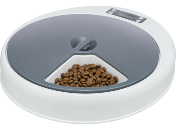 TRIXIE Distributeur automatique de nourriture TX4+1