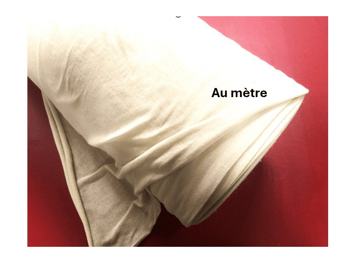 Chaussette sitinette 95cm 100% coton le mètre