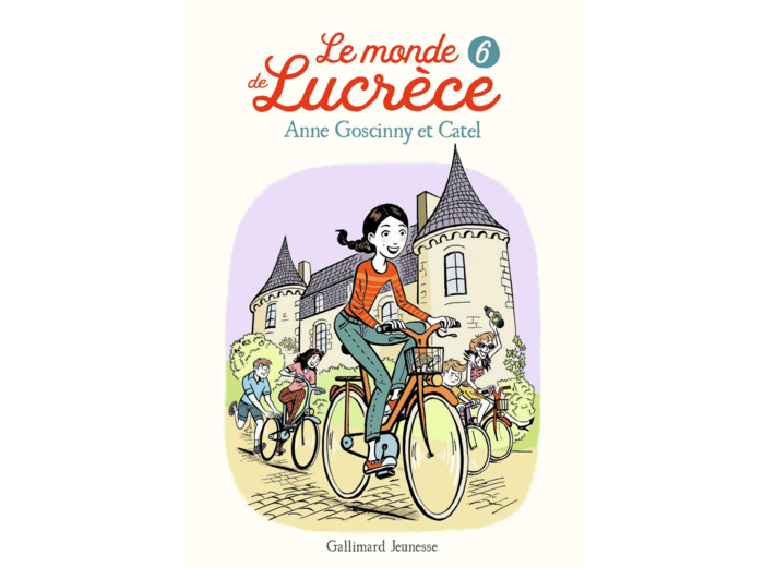 LE MONDE DE LUCRECE, 6