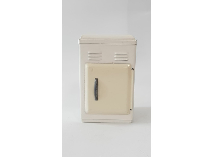 REFRIGERATEUR FRIGO MINIATURE EN METAL