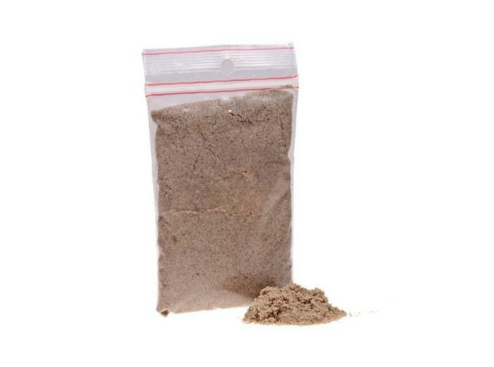Sachet de sable