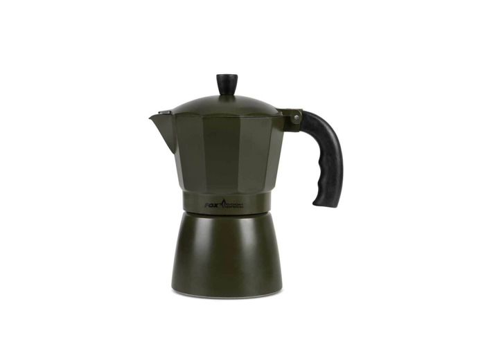 espresso maker 6 cup fox