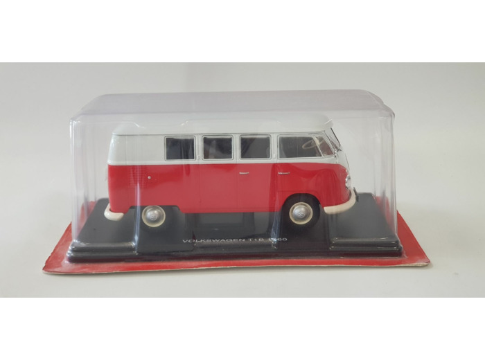 VOLKSWAGEN T1 B 1960 COMBI 1/24 BOITE D'ORIGINE