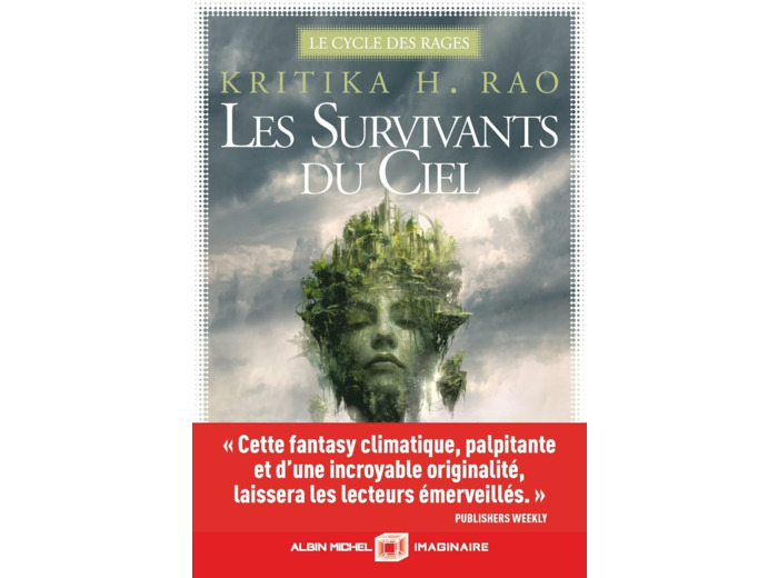 LE CYCLE DES RAGES - TOME 1 - LES SURVIVANTS DU CIEL
