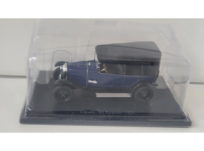 CITROEN B2 TORPEDO 1925 1/43