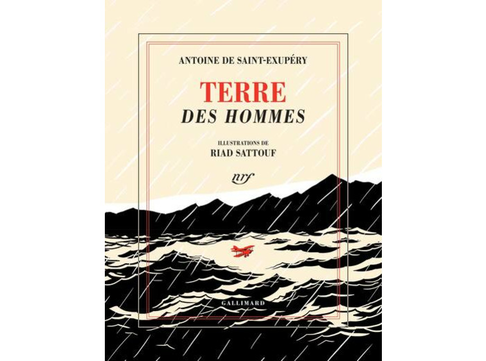TERRE DES HOMMES - EDITION ILLUSTREE