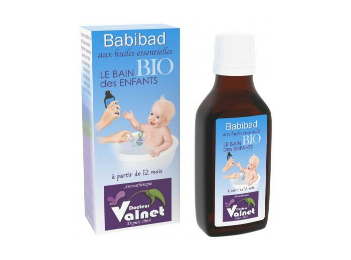 Babibad Bio-bain pour enfants-100ml-Dr.Valnet