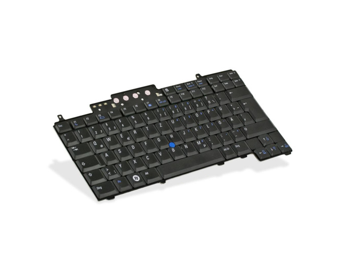 Dell keyboard - NSK-D540G 9J.N6782.40G 0GM168 - Qwertz