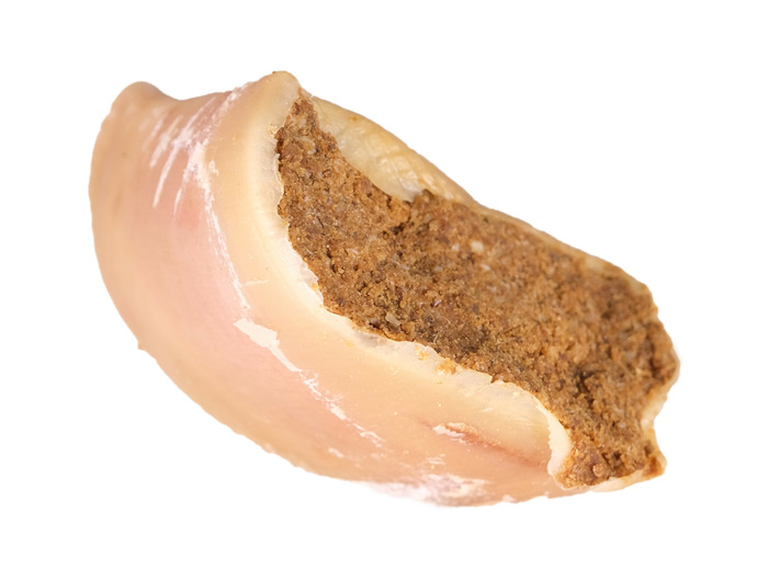 Sabots farcis (avec du pâté de boeuf) - à l'unité