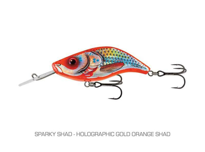 sparky shad floating salmo