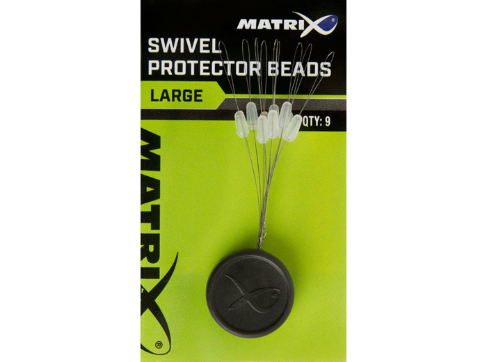 swivel protector bead matrix