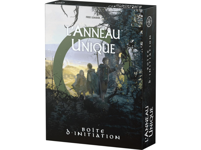 L’Anneau Unique : La Boite d’Initiation