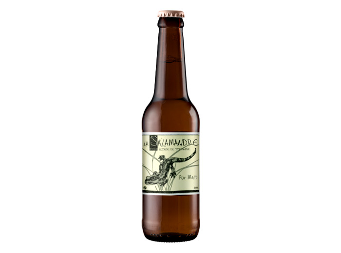 Bière Salamandre 6.5% - 33CL