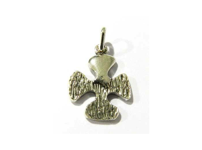 Croix en Argent 925- 1,5x1,4cm