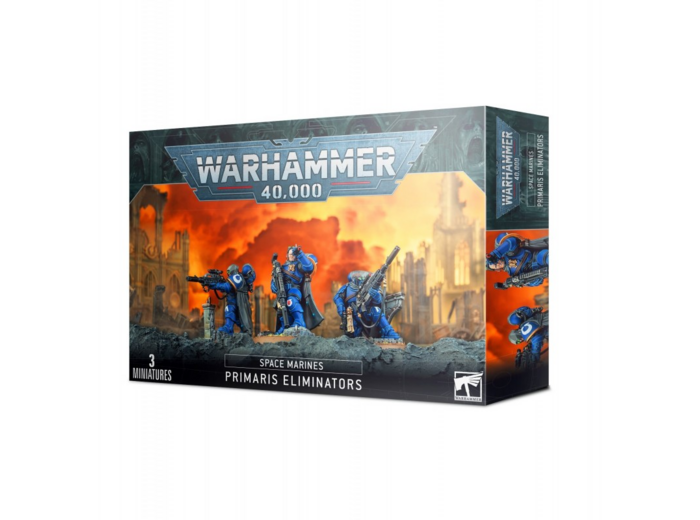 Warhammer 40 000 - Space Marines : Primaris Eliminators