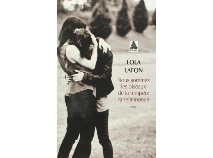 NOUS SOMMES LES OISEAUX DE LA TEMPETE QUI S'ANNONCE