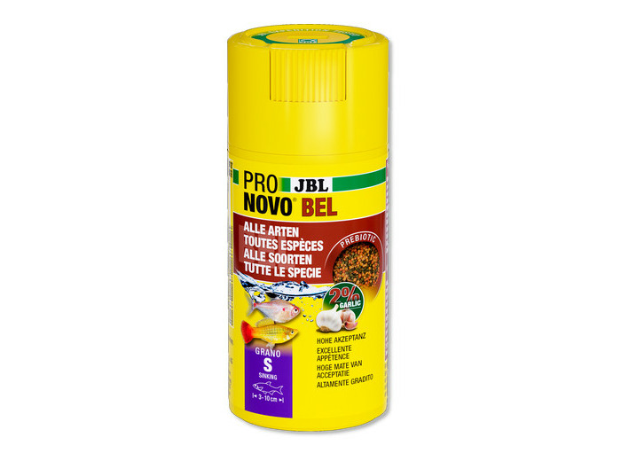 Granulés GranoMix pour petits poissons - 100ml