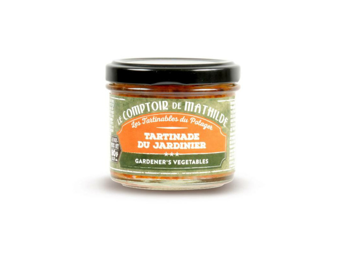 Tartinade du Jardinier - 90g