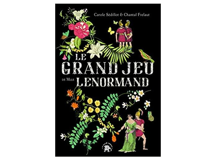 Le grand jeu de Mlle Lenormand