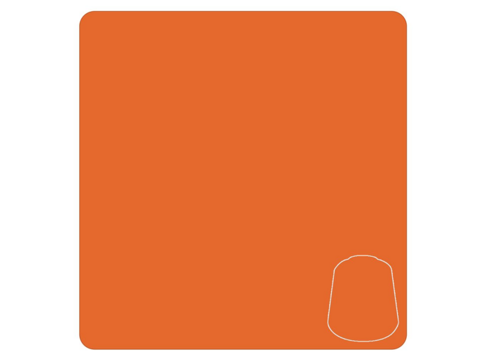 Peinture Warhammer - Layer - Troll Slayer Orange 12ml