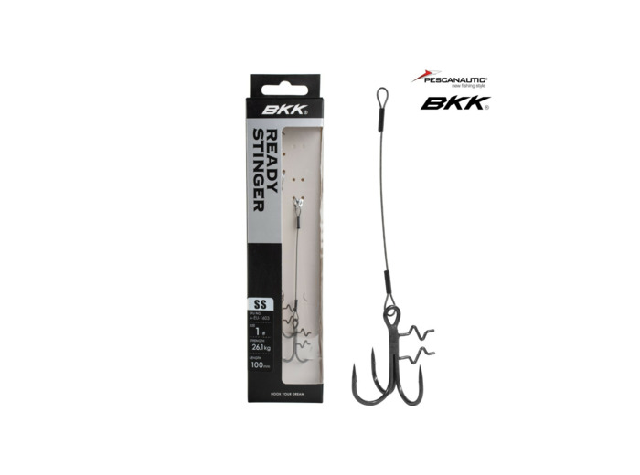 assist spear stinger HD pike BKK