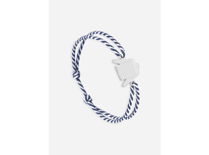 Bracelet lien Marinière  SAINT JAMES x Le Vent à la française