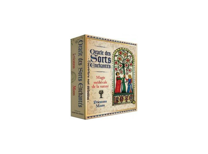 Oracle des sorts enchantés (coffret)
