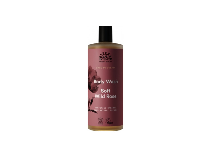 Gel douche à la Rose Sauvage Soft Wild Rose 500ml