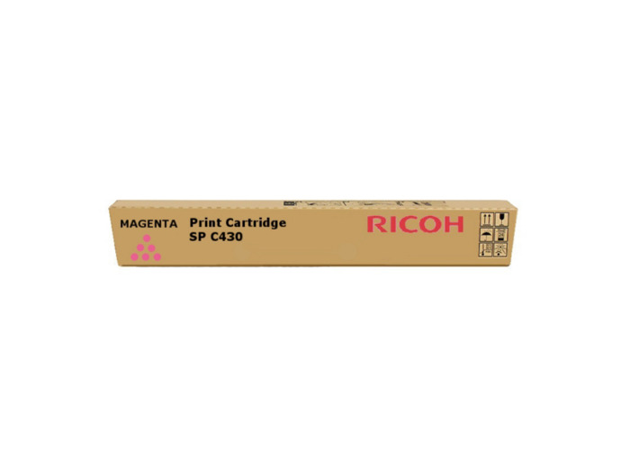 Ricoh - 821096 - Toner SP C430 - Magenta