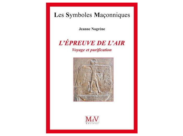 N°28 Jeanne Nogrène, L'épreuve de l'Air "Voyage et purification"