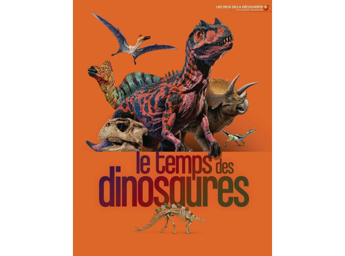 LE TEMPS DES DINOSAURES