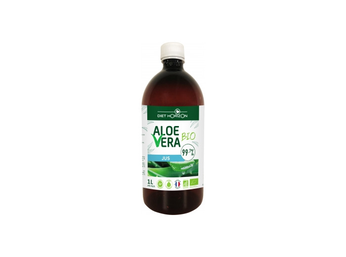 Jus d'Aloé Vera 1L