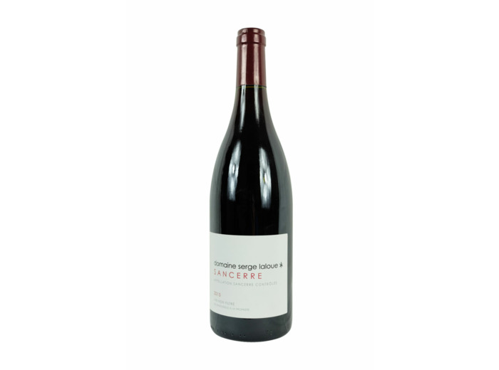 DOMAINE SERGE LALOUE, Rouge, 2020